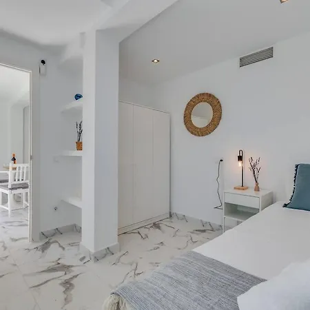 Apartmán Lxr Pacifico 2hab Junto Al Mar