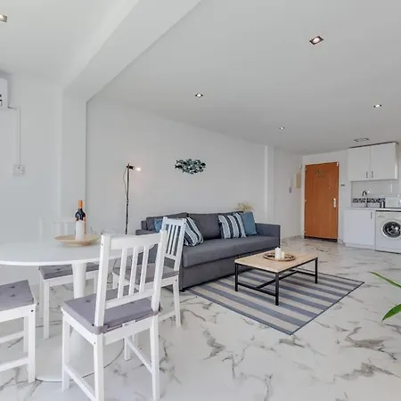 Apartment Lxr Pacifico 2hab Junto Al Mar *