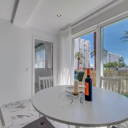 Apartmán Lxr Pacifico 2hab Junto Al Mar Benalmádena