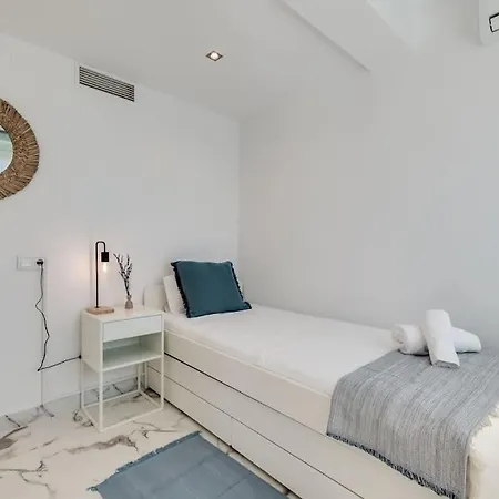 Apartmán Lxr Pacifico 2hab Junto Al Mar *
