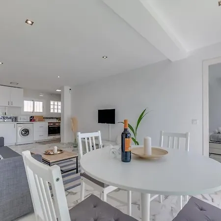 Apartmán Lxr Pacifico 2hab Junto Al Mar