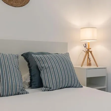 Apartmán Lxr Pacifico 2hab Junto Al Mar