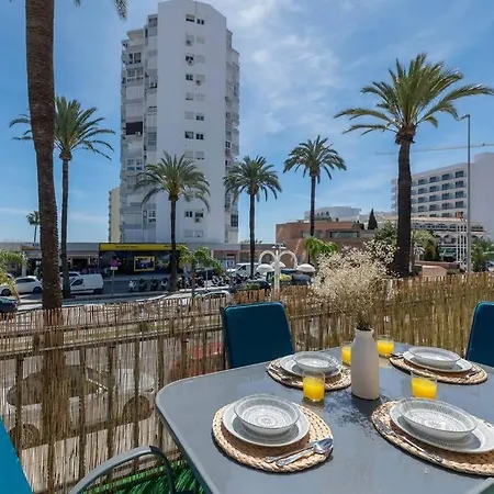 Apartment Lxr Pacifico 2hab Junto Al Mar Benalmadena