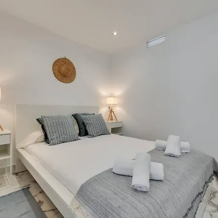 Apartmán Lxr Pacifico 2hab Junto Al Mar *