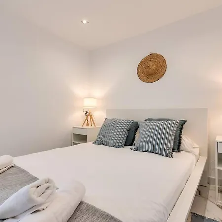 Apartment Lxr Pacifico 2hab Junto Al Mar Benalmadena