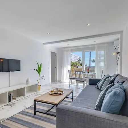 Apartment Lxr Pacifico 2hab Junto Al Mar
