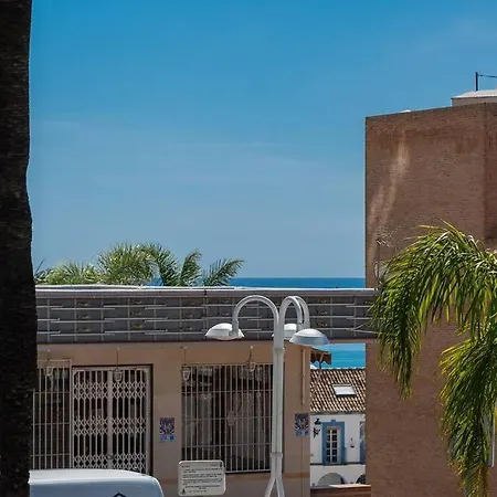 شقة Lxr Pacifico 2hab Junto Al Mar