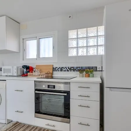 Apartmán Lxr Pacifico 2hab Junto Al Mar *