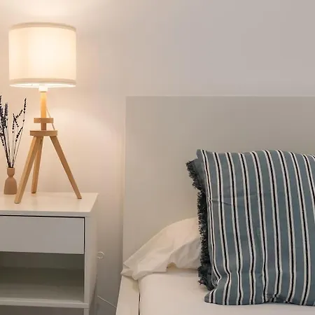 Apartmán Lxr Pacifico 2hab Junto Al Mar Benalmádena